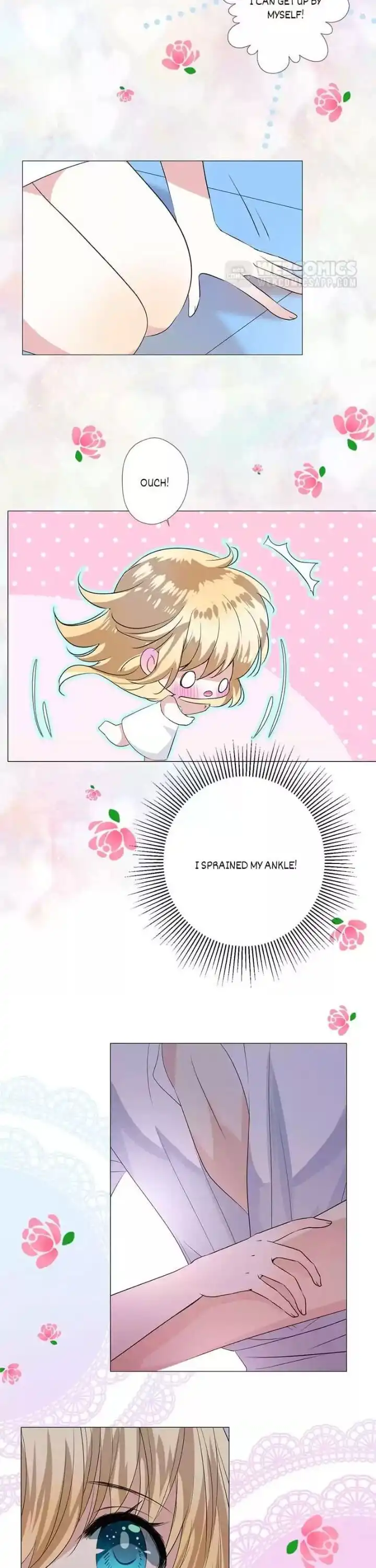 Unbending Flower Chapter 42 3